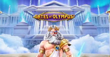 cara menang main slot gates of olympus