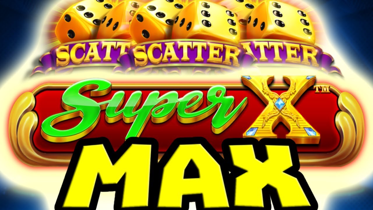 Super X Slot Maxwin
